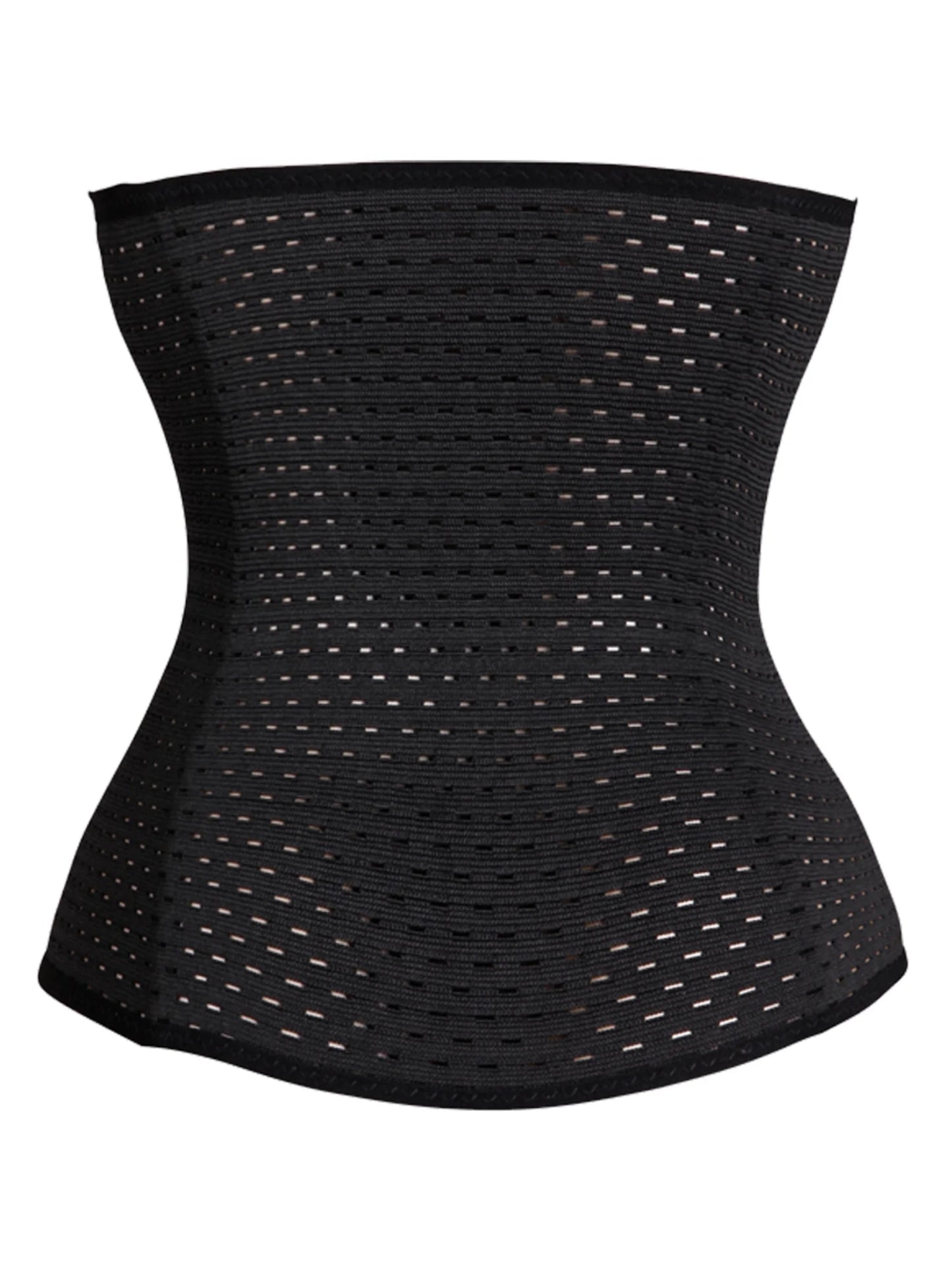Bloom & Rise Ultra-Firm Waist Trainer Shapewear – Plus Size Fat Burner Corset for Fitness & Weight Loss