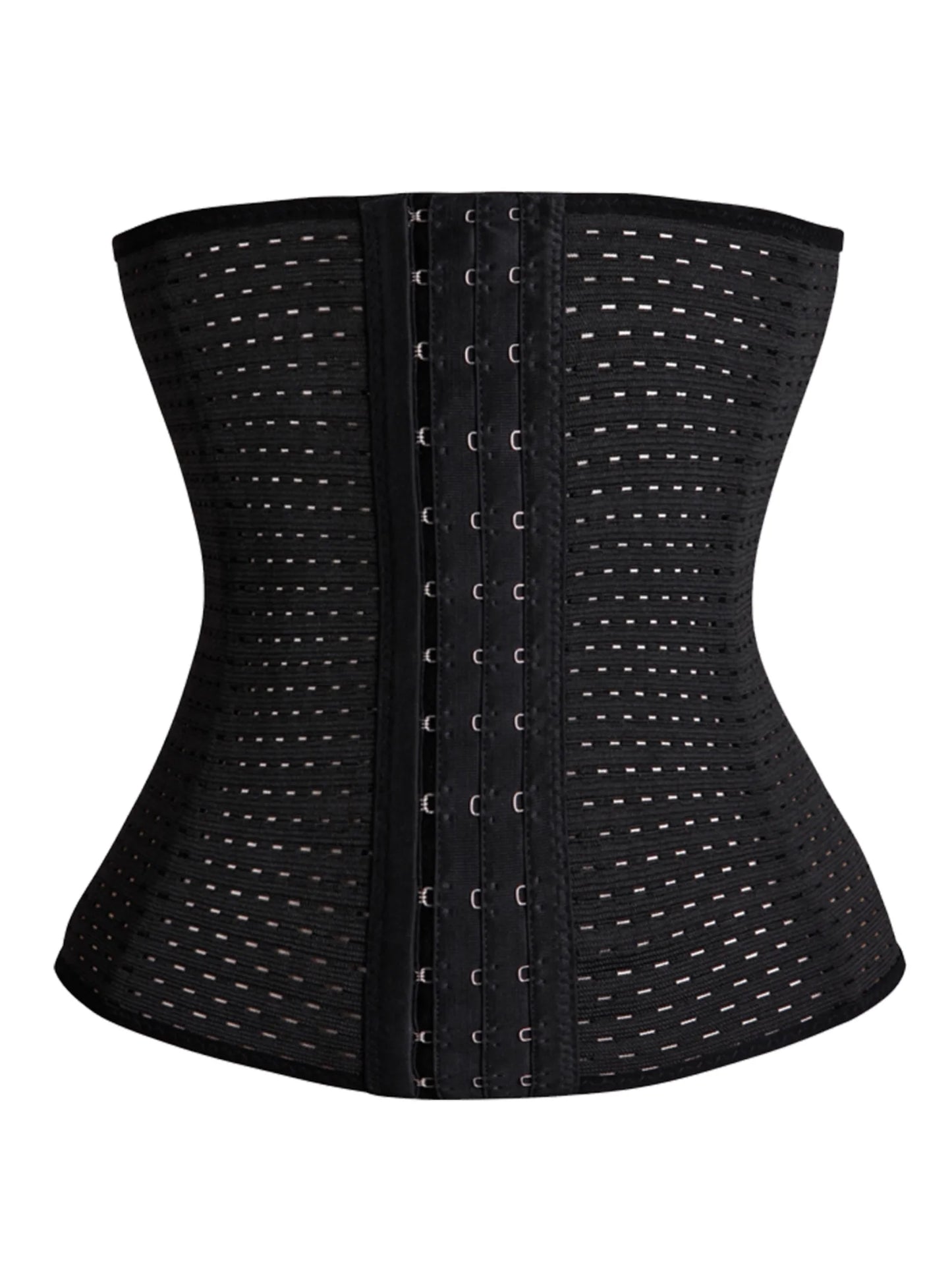 Bloom & Rise Ultra-Firm Waist Trainer Shapewear – Plus Size Fat Burner Corset for Fitness & Weight Loss