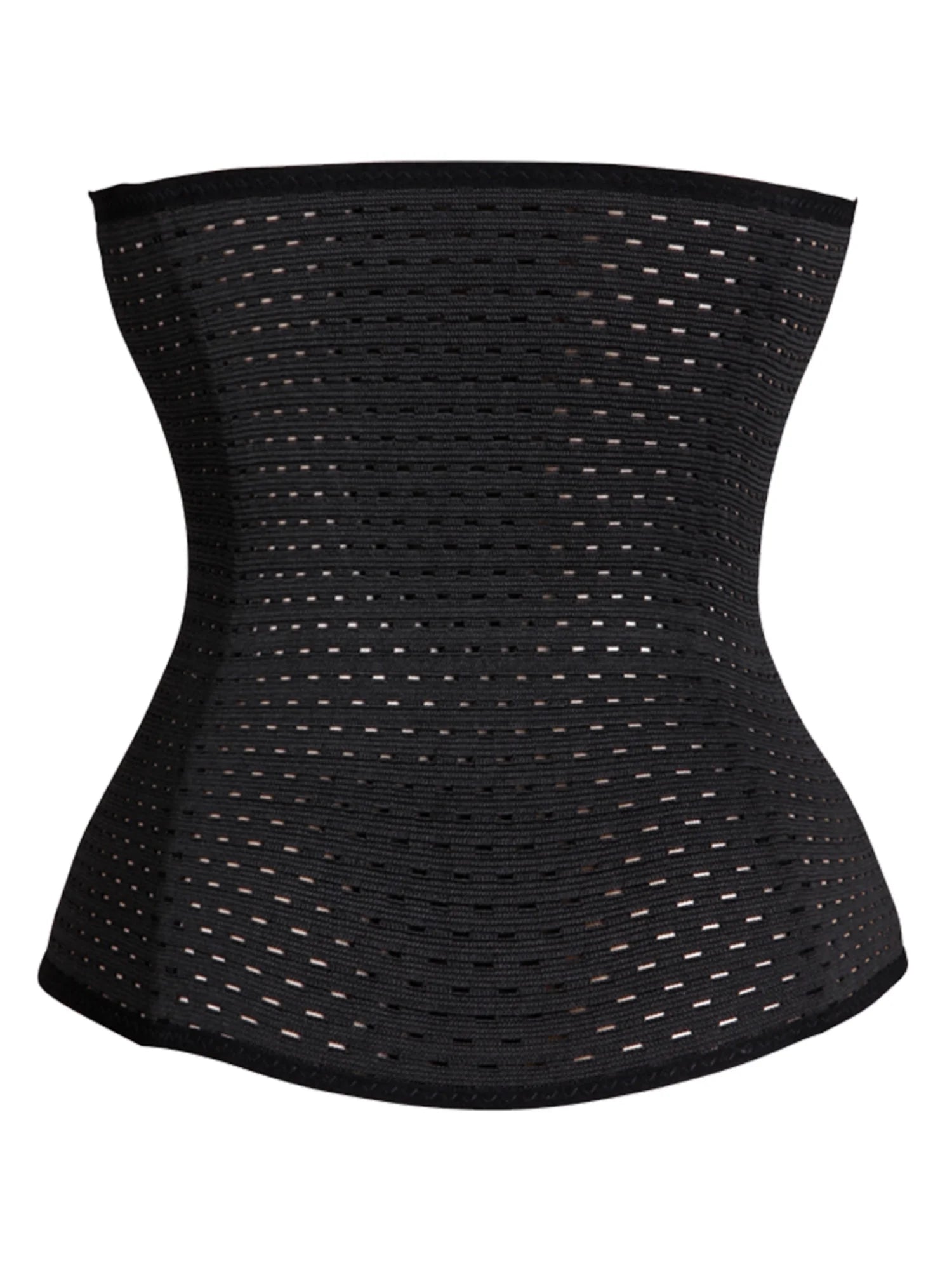 Bloom & Rise Ultra-Firm Waist Trainer Shapewear – Plus Size Fat Burner Corset for Fitness & Weight Loss