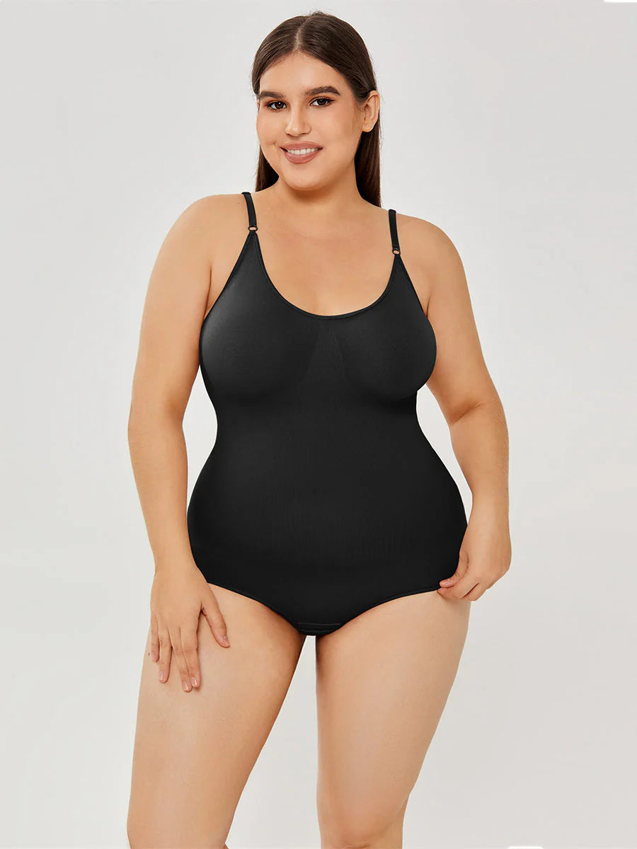 Bloom & Rise Full Bust Body Shapewear for Women with Tummy Control - Fast Shipping Available