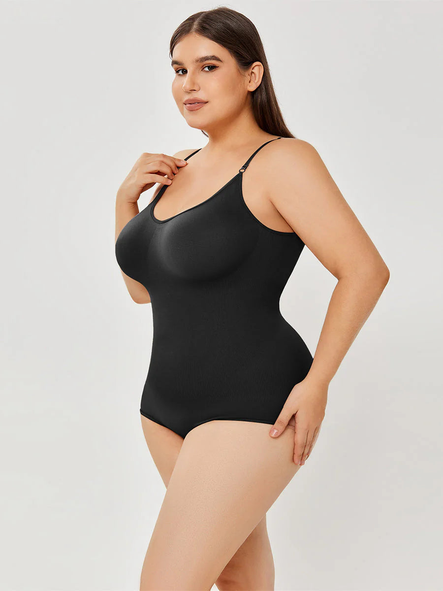 Bloom & Rise Full Bust Body Shapewear for Women with Tummy Control - Fast Shipping Available