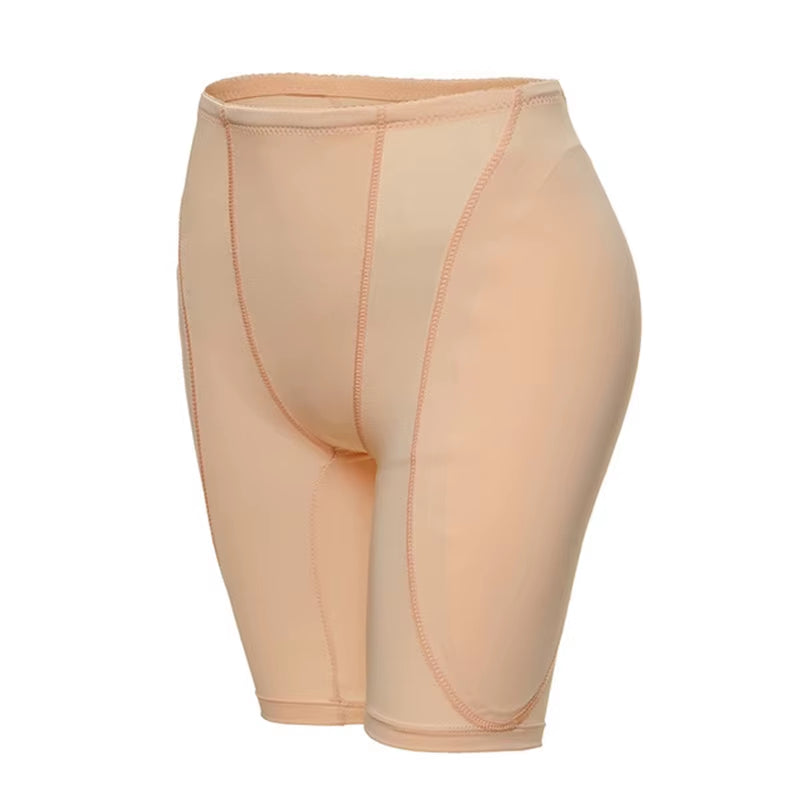 Women Buttock Sheath Fake Butt Lifter Shapewear Padding Panties Panty Shorts Thigh Trimmer Shape Wear False Hip Pads Enhancer